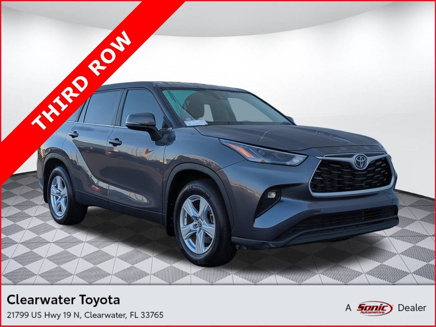 2023 Toyota Highlander L — SUV — 39,150 mi — Clearwater, FL