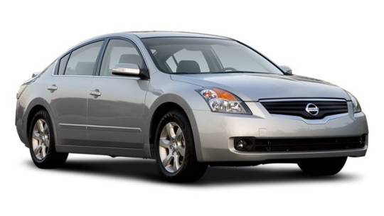 2008 Nissan Altima 2.5 SL — Sedan — 93,461 mi — Clearwater, FL