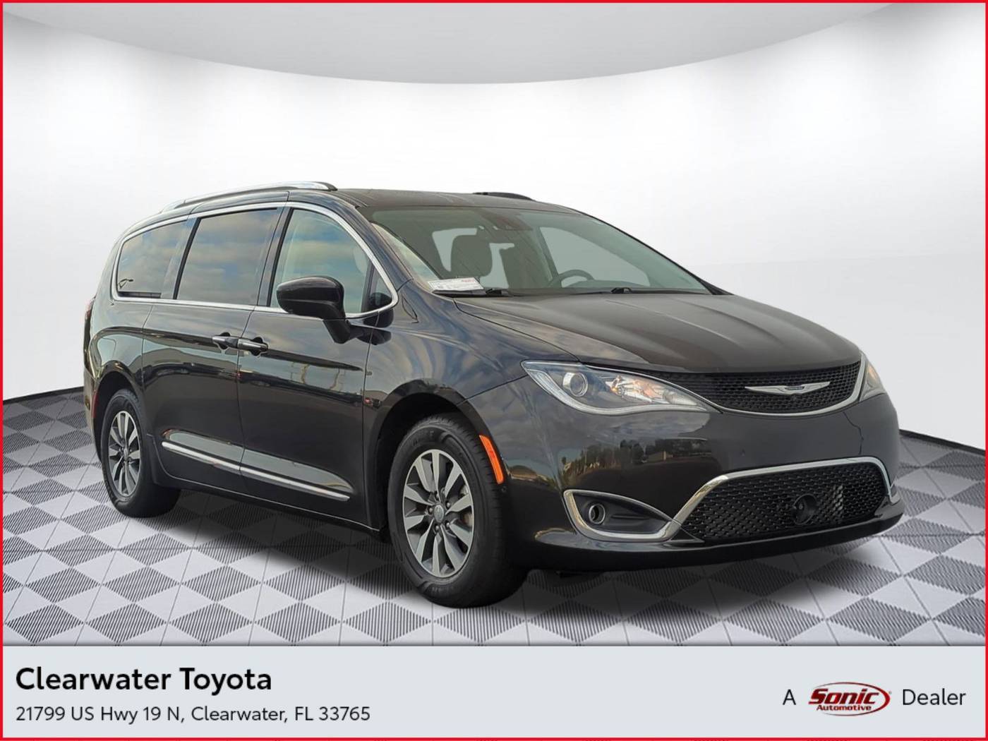 2020 Chrysler Pacifica Touring L Plus — Minivan — 63,718 mi — Clearwater, FL