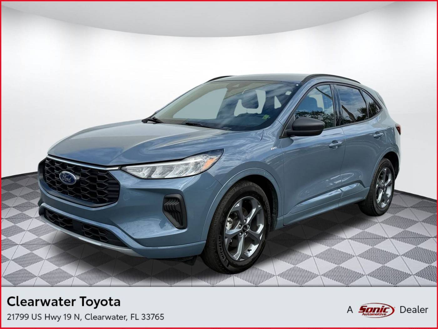 2024 Ford Escape ST-Line — SUV — 28,351 mi — Clearwater, FL