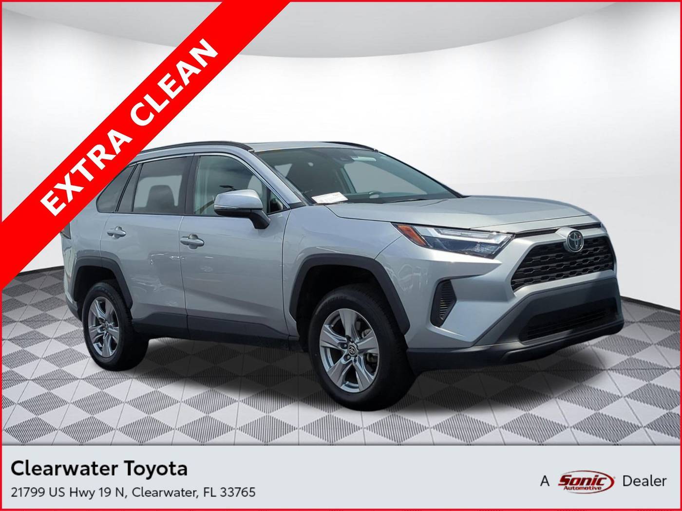 2023 Toyota RAV4 XLE — SUV — 39,453 mi — Clearwater, FL