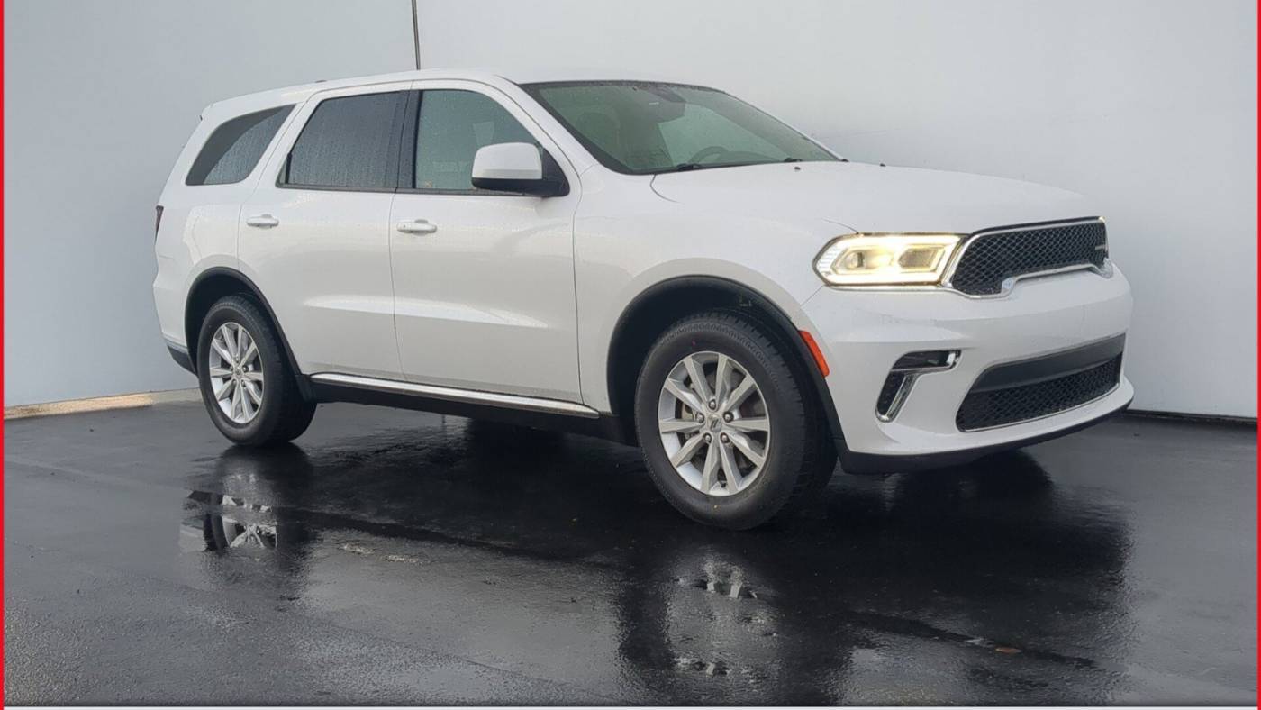 2021 Dodge Durango SXT — SUV — 61,610 mi — Clearwater, FL