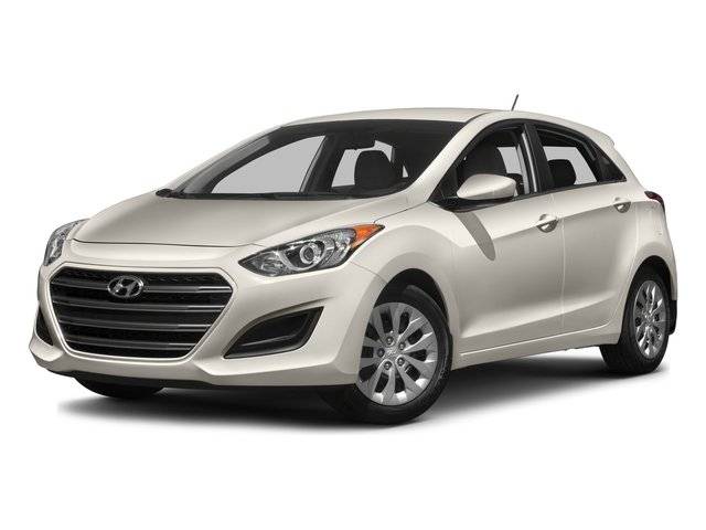 2016 Hyundai Elantra GT — Hatchback — 77,635 mi — Clearwater, FL