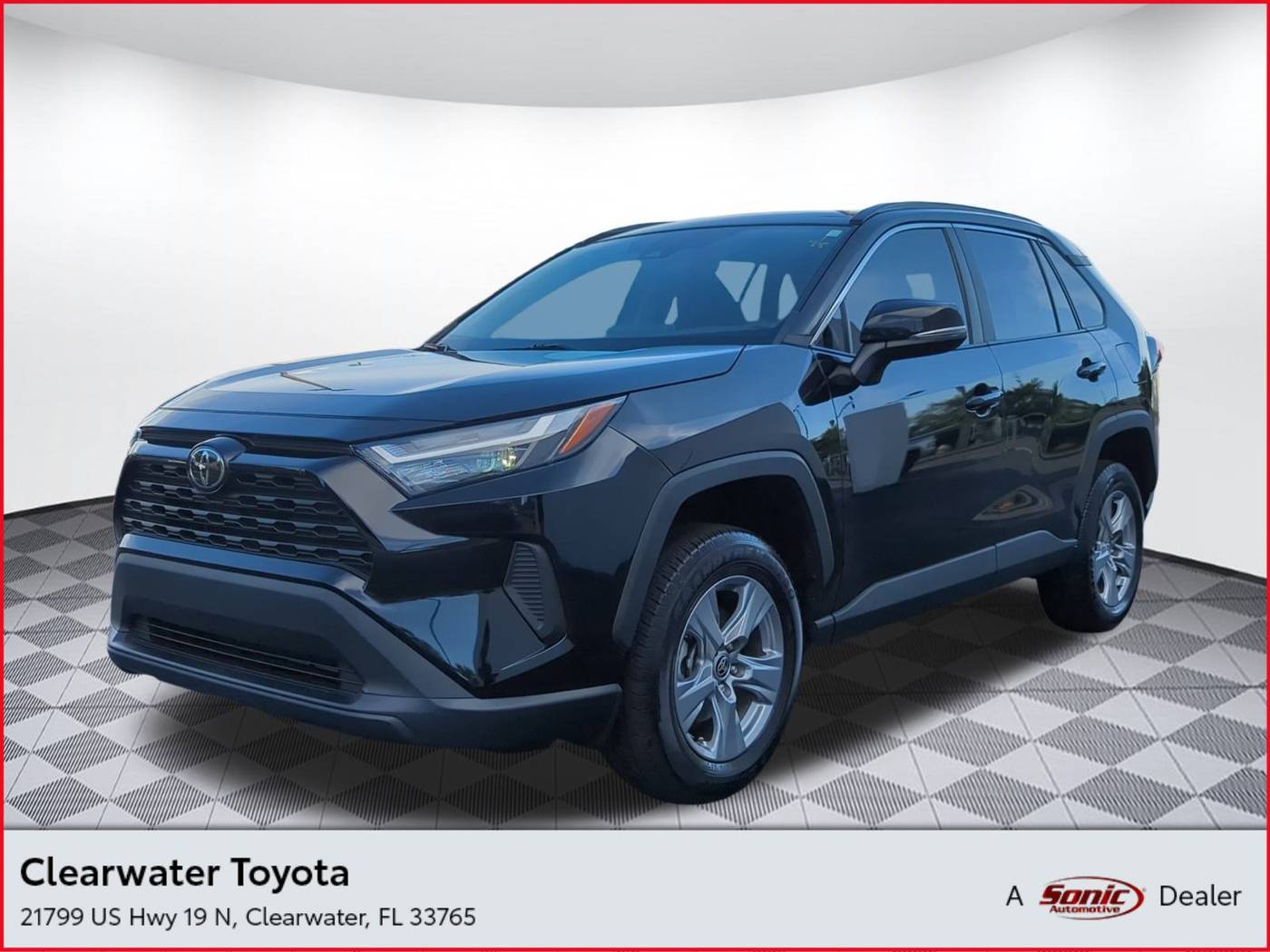 2024 Toyota RAV4 XLE