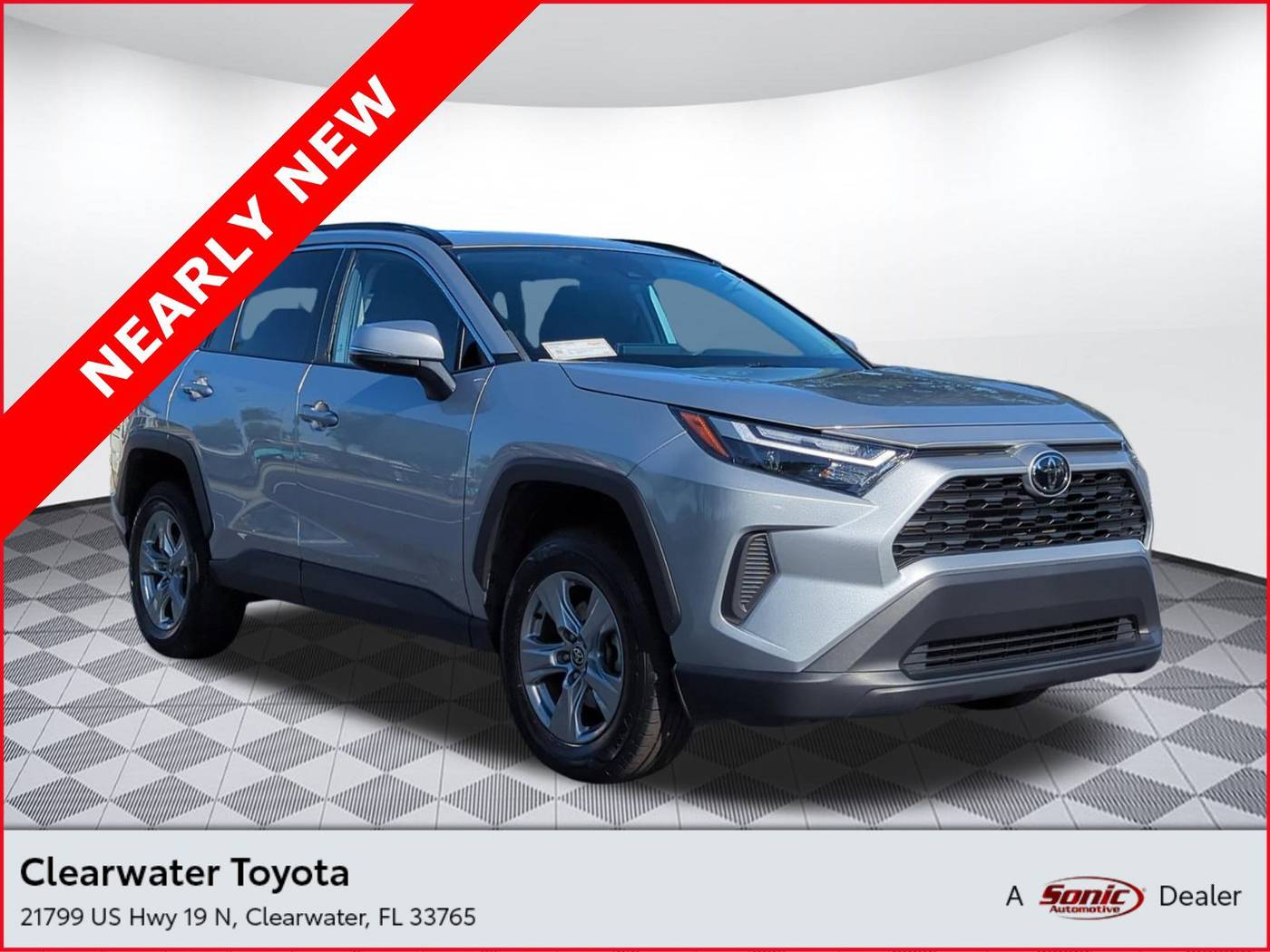 2023 Toyota RAV4 XLE — SUV — 44,881 mi — Clearwater, FL
