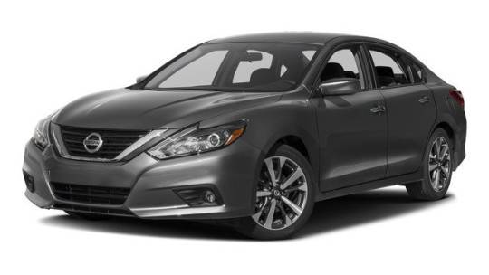 2017 Nissan Altima 2.5 SR — Sedan — 156,522 mi — Clearwater, FL