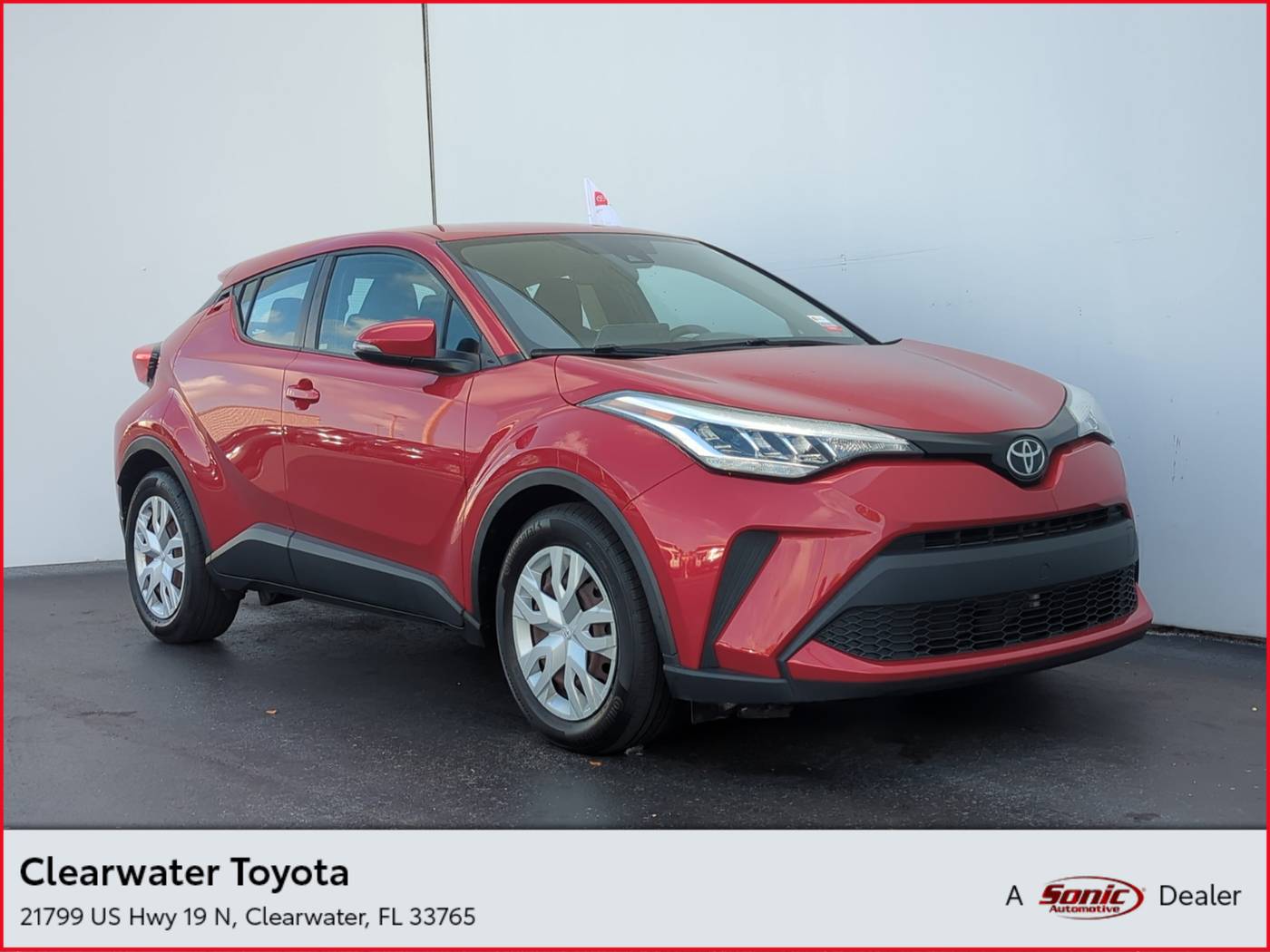 2024 Hyundai Tucson Limited — SUV — 19,181 mi — Clearwater, FL