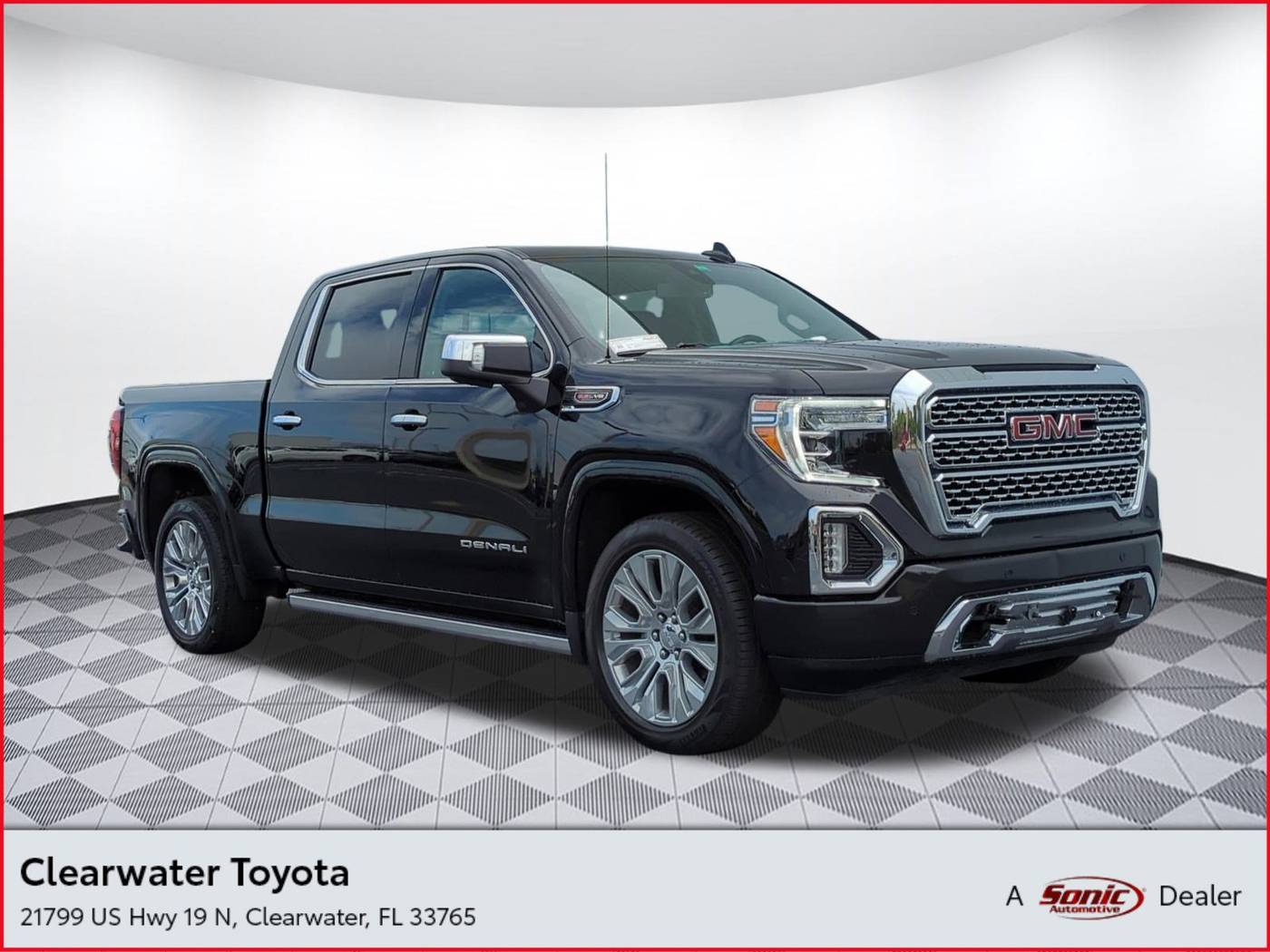 2022 GMC Sierra 1500 Limited Denali — Pickup Truck — 58,000 mi — Clearwater, FL