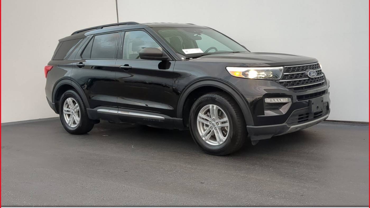 2024 Ford Explorer XLT — SUV — 32,634 mi — Clearwater, FL