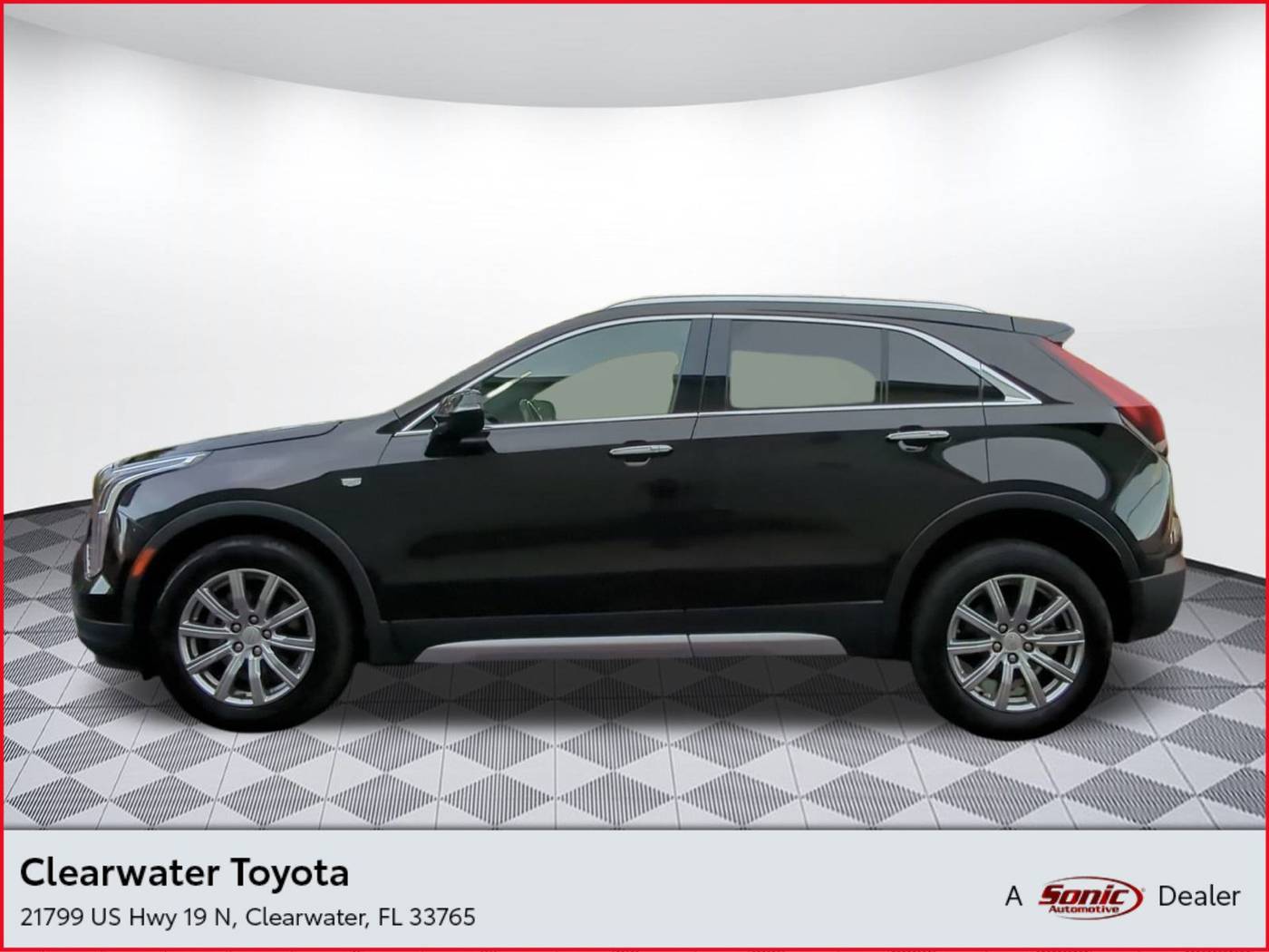 2023 Cadillac XT4 Premium Luxury — SUV — 43,159 mi — Clearwater, FL