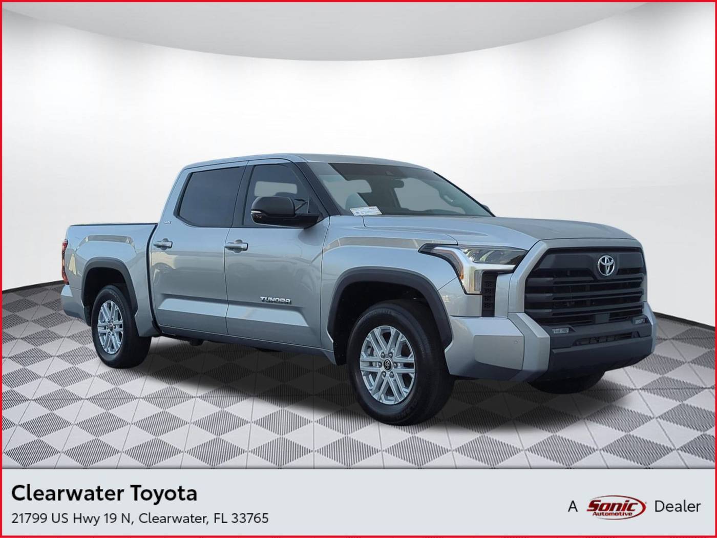 2022 Toyota Tundra SR5 — Pickup Truck — 51,271 mi — Clearwater, FL