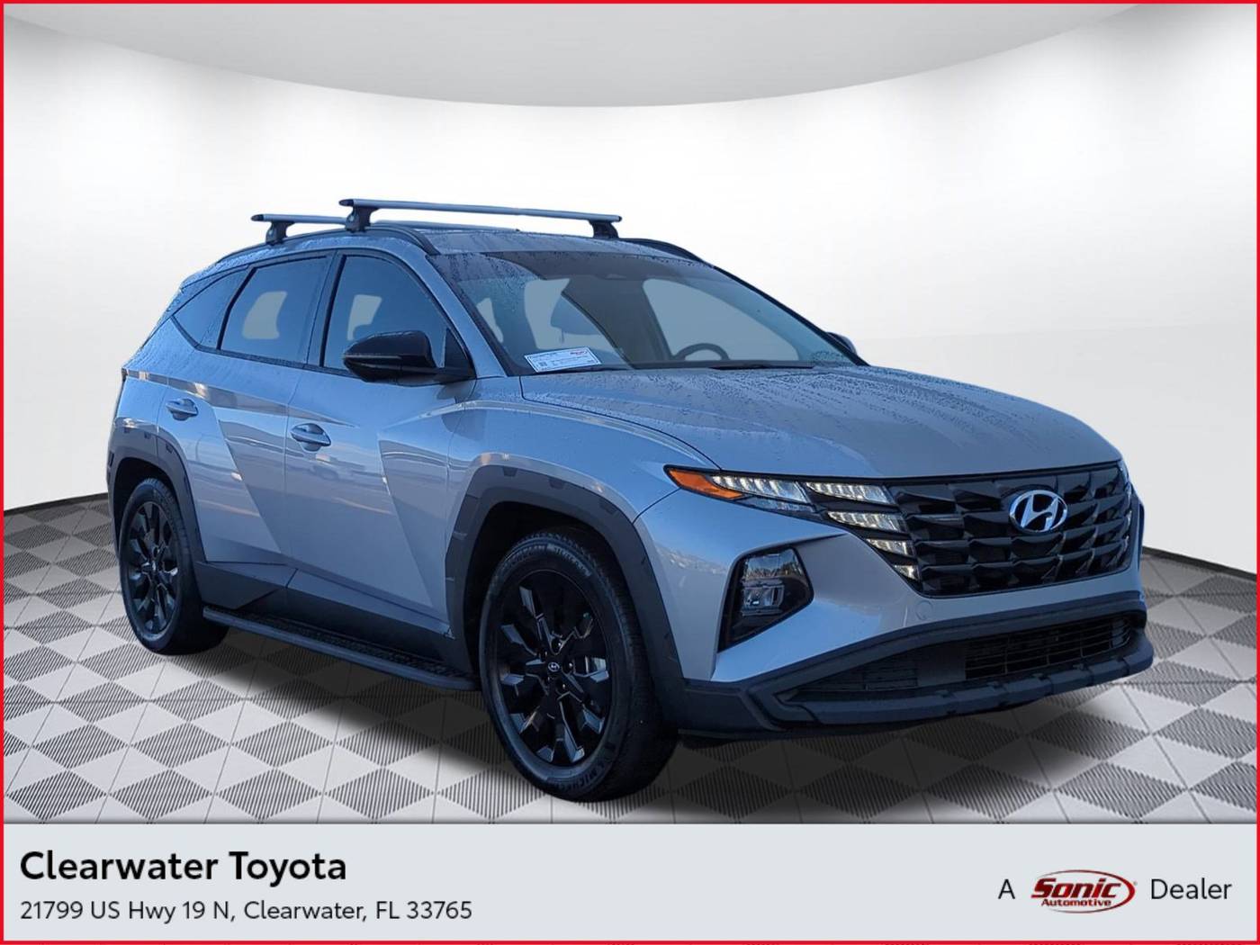 2022 Hyundai Tucson XRT — SUV — 34,200 mi — Clearwater, FL