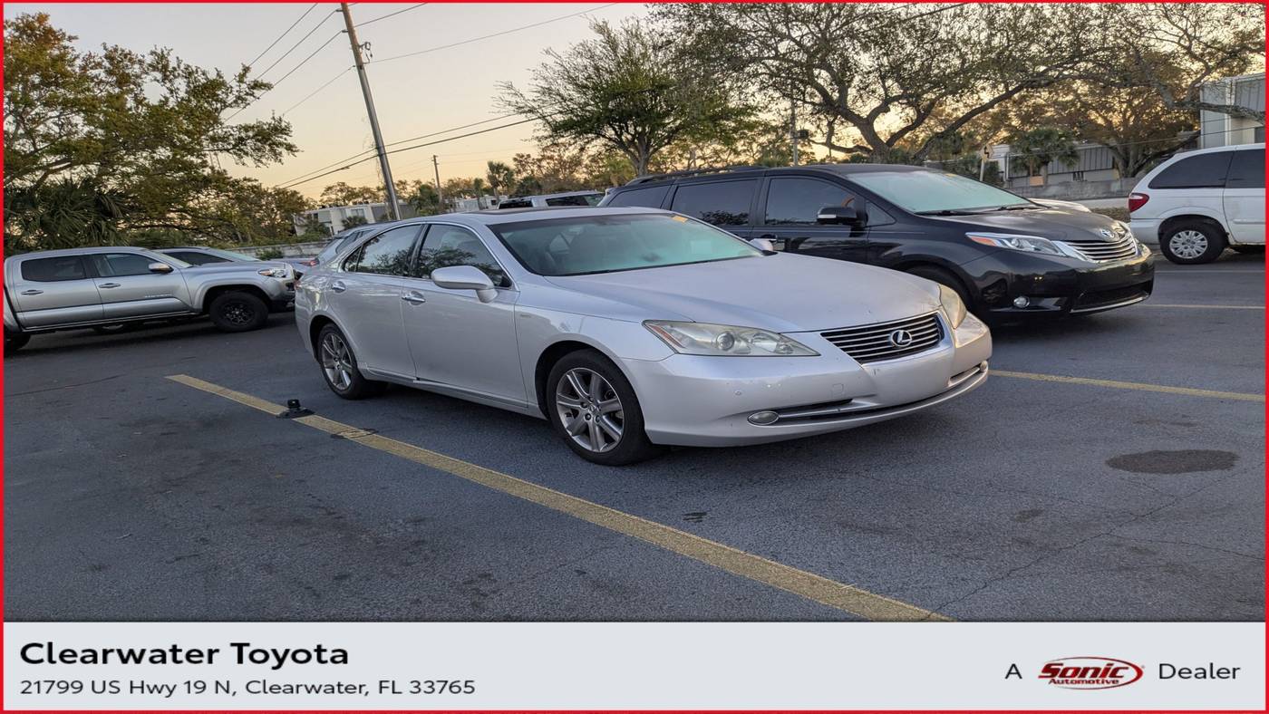 2009 Lexus ES ES 350 — Sedan — 146,558 mi — Clearwater, FL