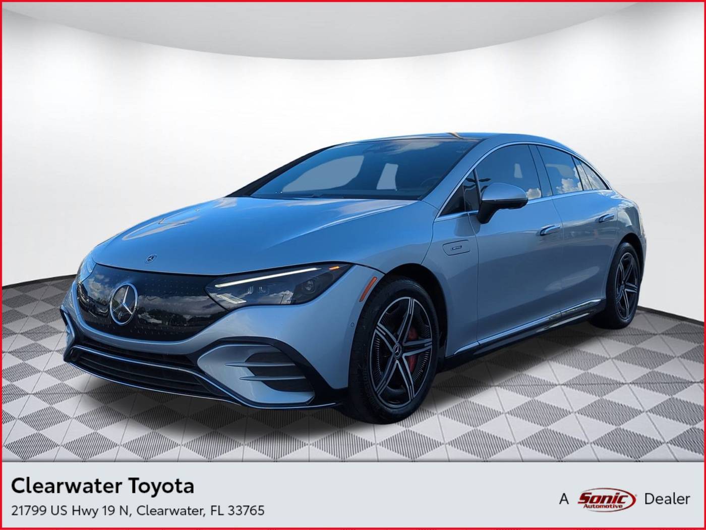 2023 Mercedes-Benz EQE Sedan EQE 350 — Sedan — 27,359 mi — Clearwater, FL