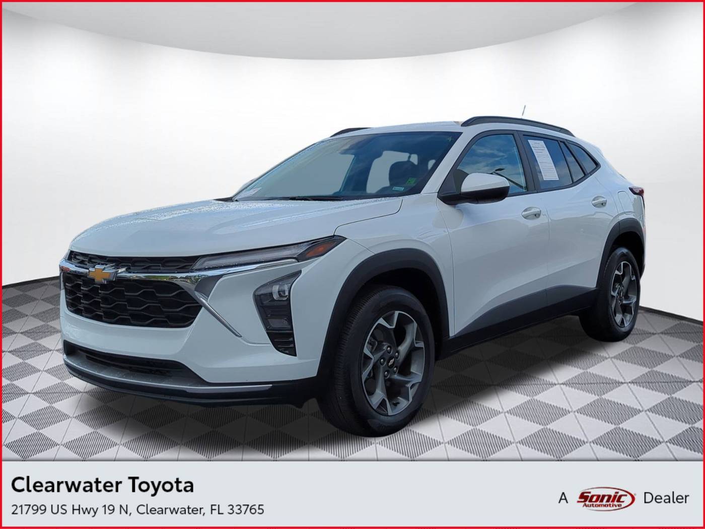 2024 Chevrolet Trax LT — SUV — 28,883 mi — Clearwater, FL