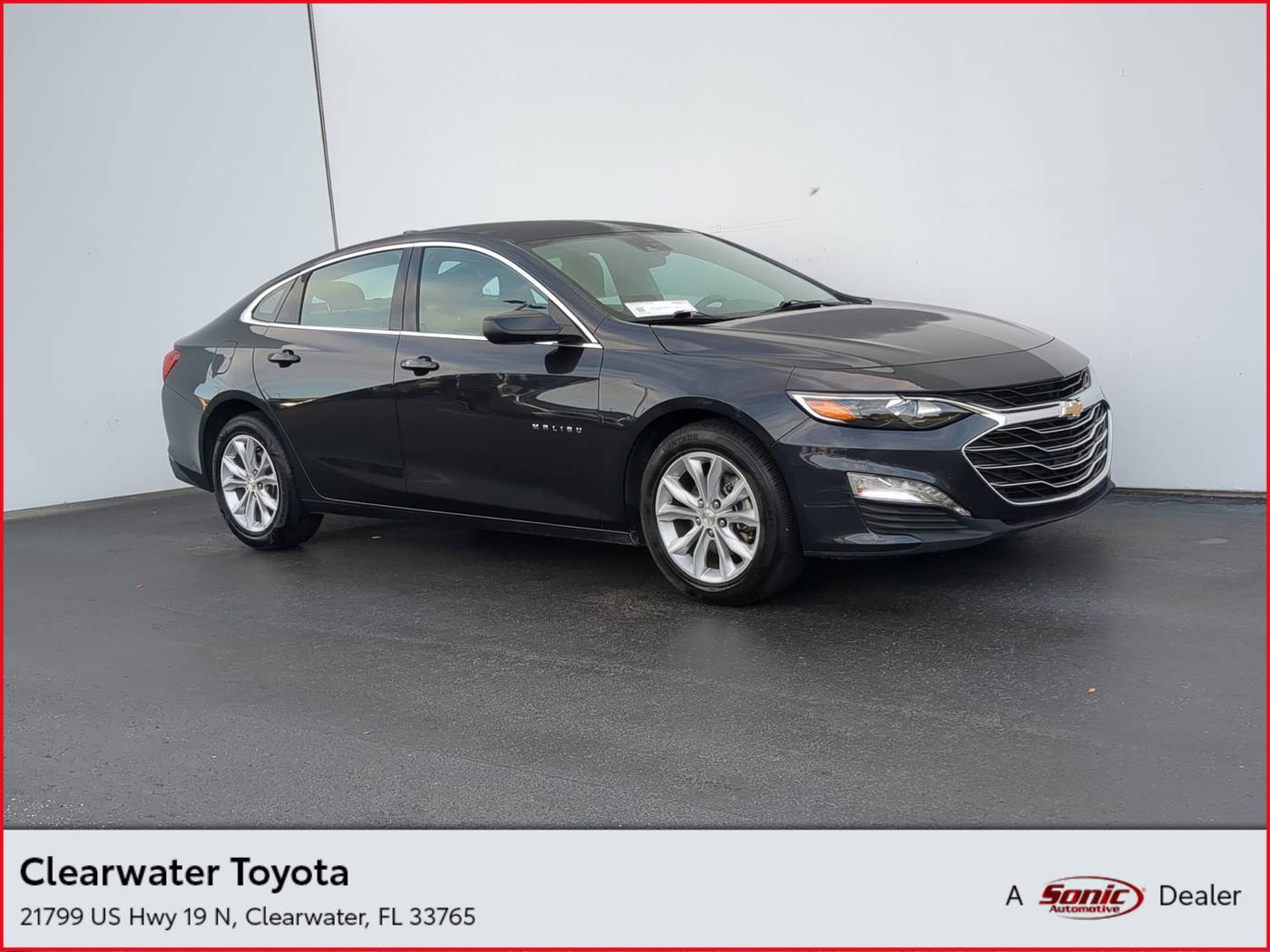 2023 Chevrolet Malibu LT — Sedan — 55,967 mi — Clearwater, FL