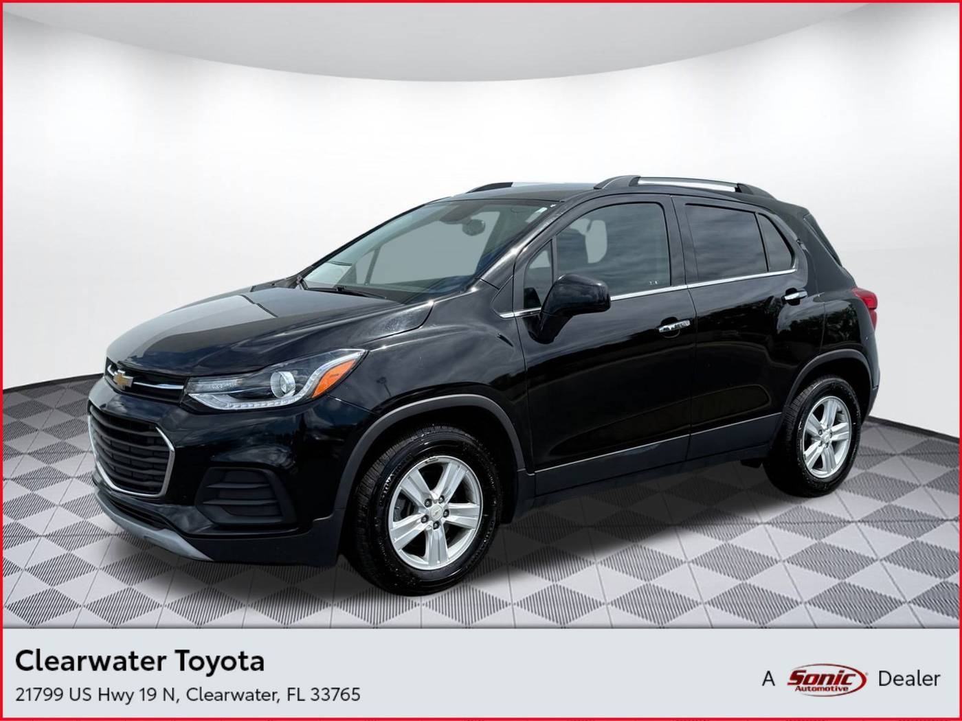 2020 Chevrolet Trax LT — SUV — 35,203 mi — Clearwater, FL