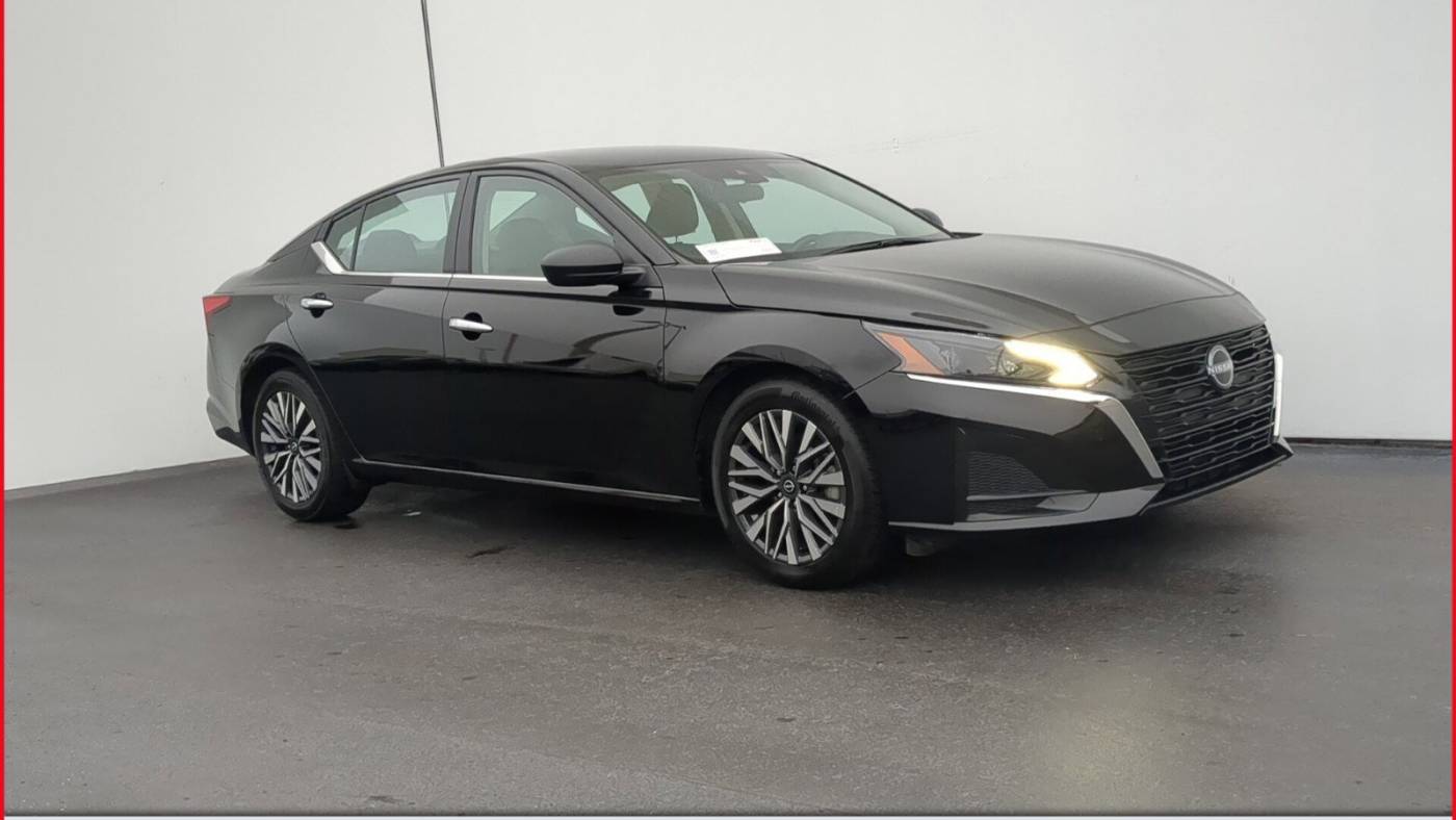 2024 Nissan Altima SV — Sedan — 24,834 mi — Clearwater, FL