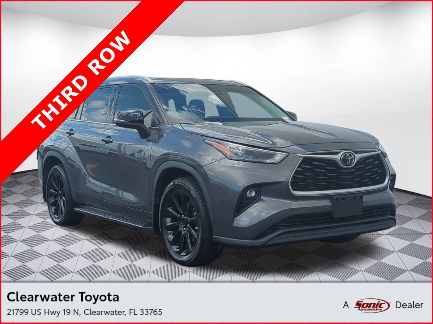 2022 Toyota Highlander XLE — SUV — 51,204 mi — Clearwater, FL