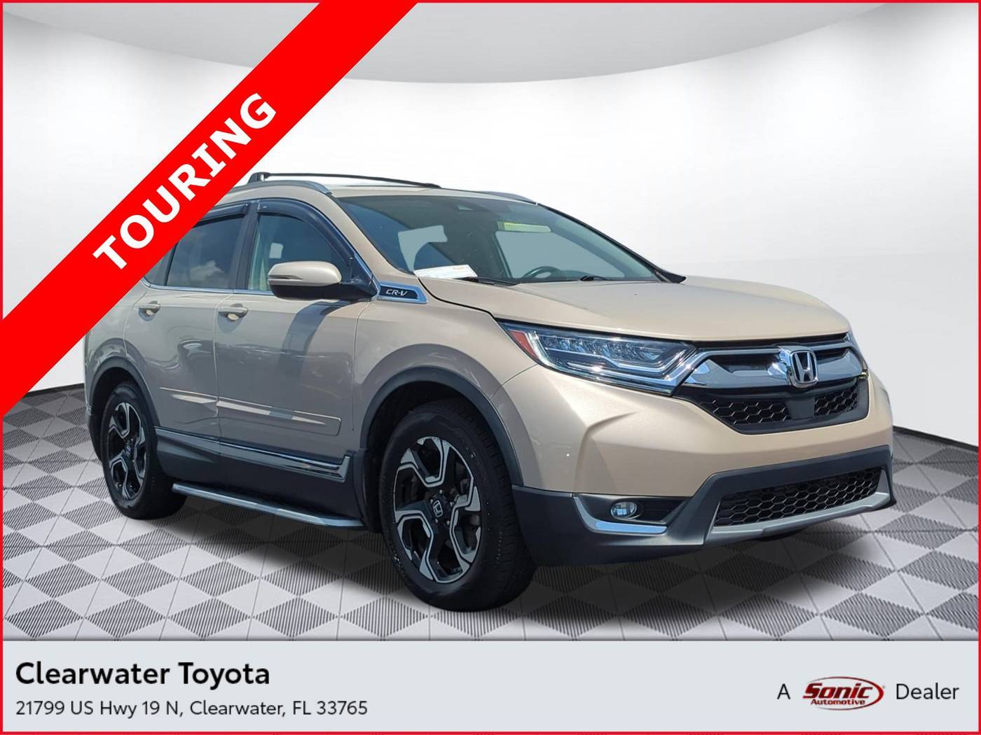 2018 Honda CR-V Touring — SUV — 97,433 mi — Clearwater, FL