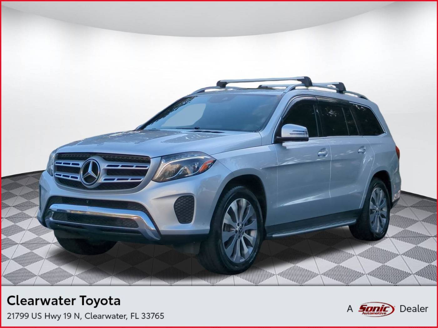 2019 Mercedes-Benz GLS GLS 450 — SUV — 99,159 mi — Clearwater, FL