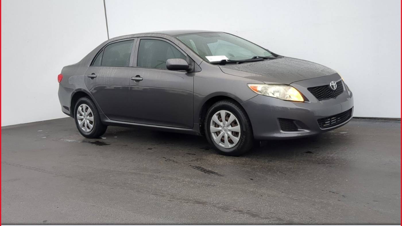 2009 Toyota Corolla LE — Sedan — 164,478 mi — Clearwater, FL