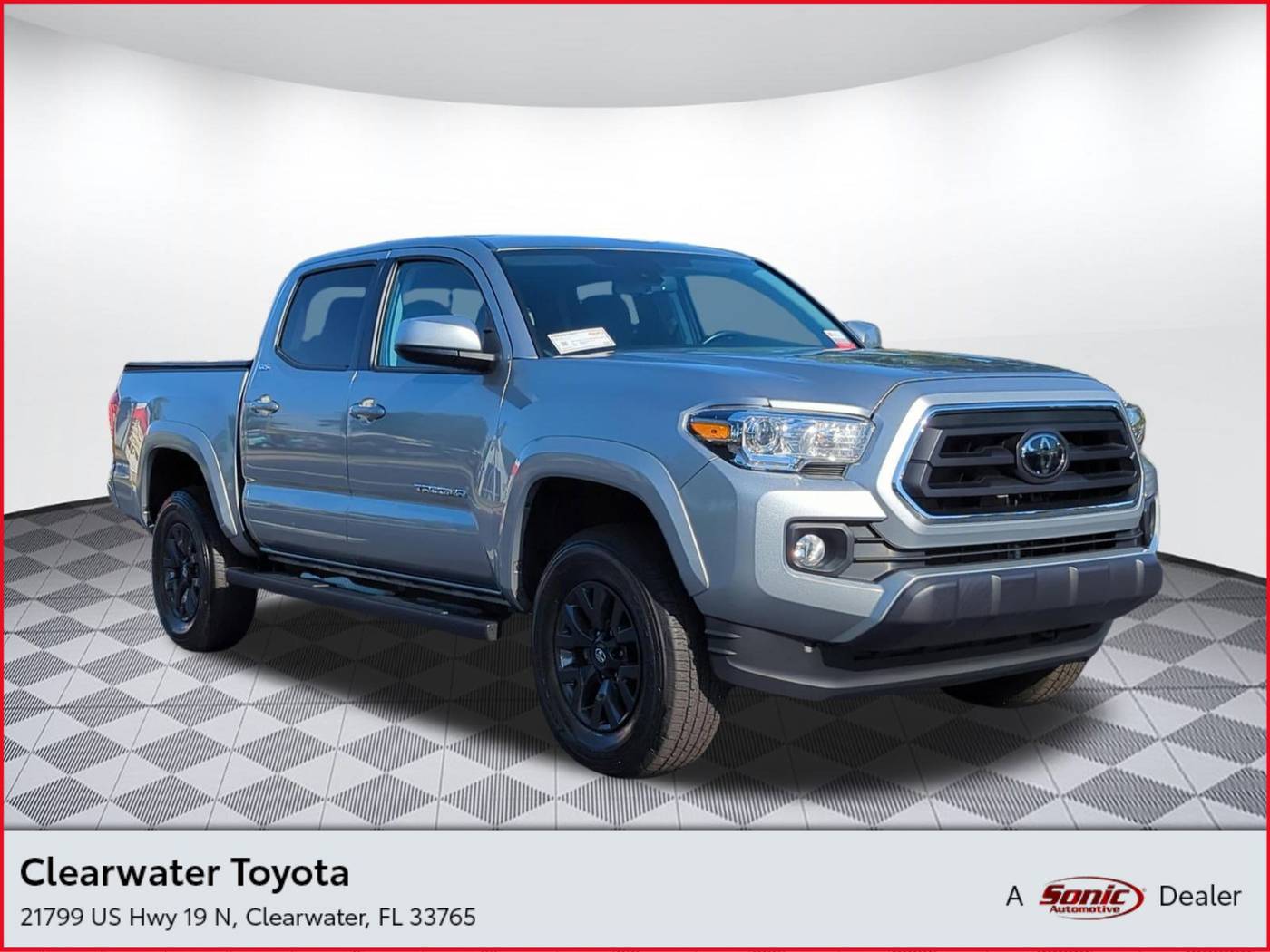 2023 Toyota Tacoma SR5 — Pickup Truck — 16,037 mi — Clearwater, FL