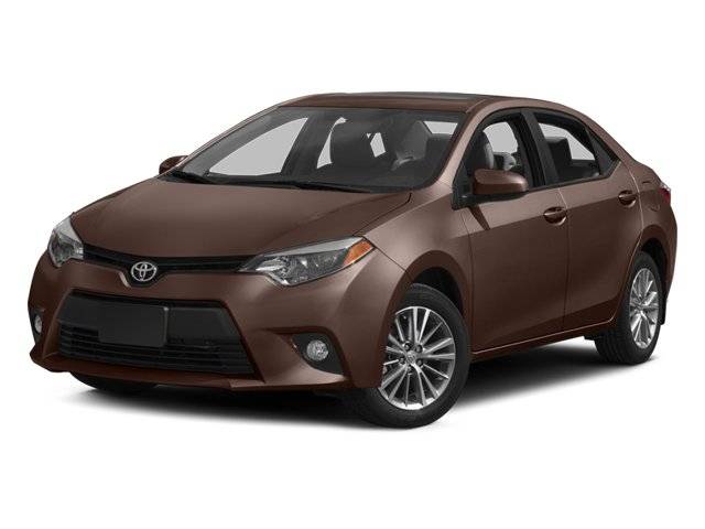 2014 Toyota Corolla LE — Sedan — 78,000 mi — Clearwater, FL