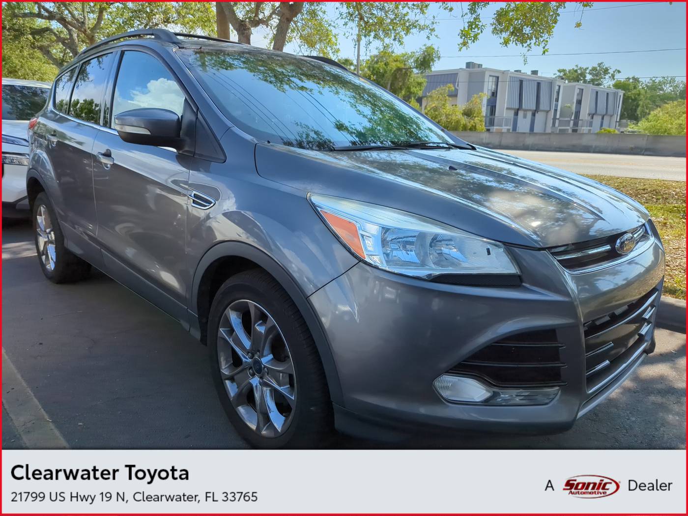2013 Ford Escape SEL — SUV — 92,362 mi — Clearwater, FL