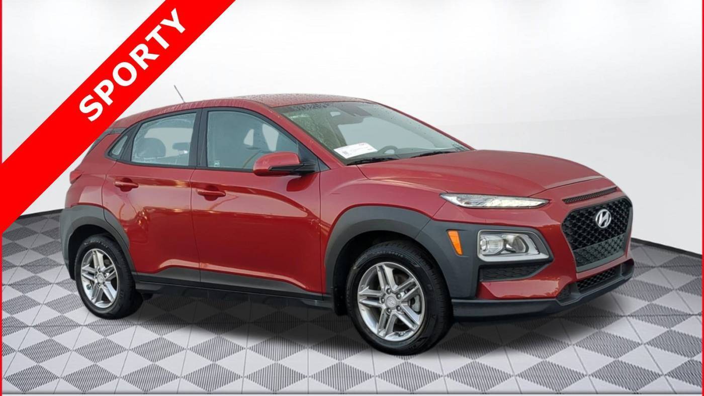 2021 Hyundai Kona SE