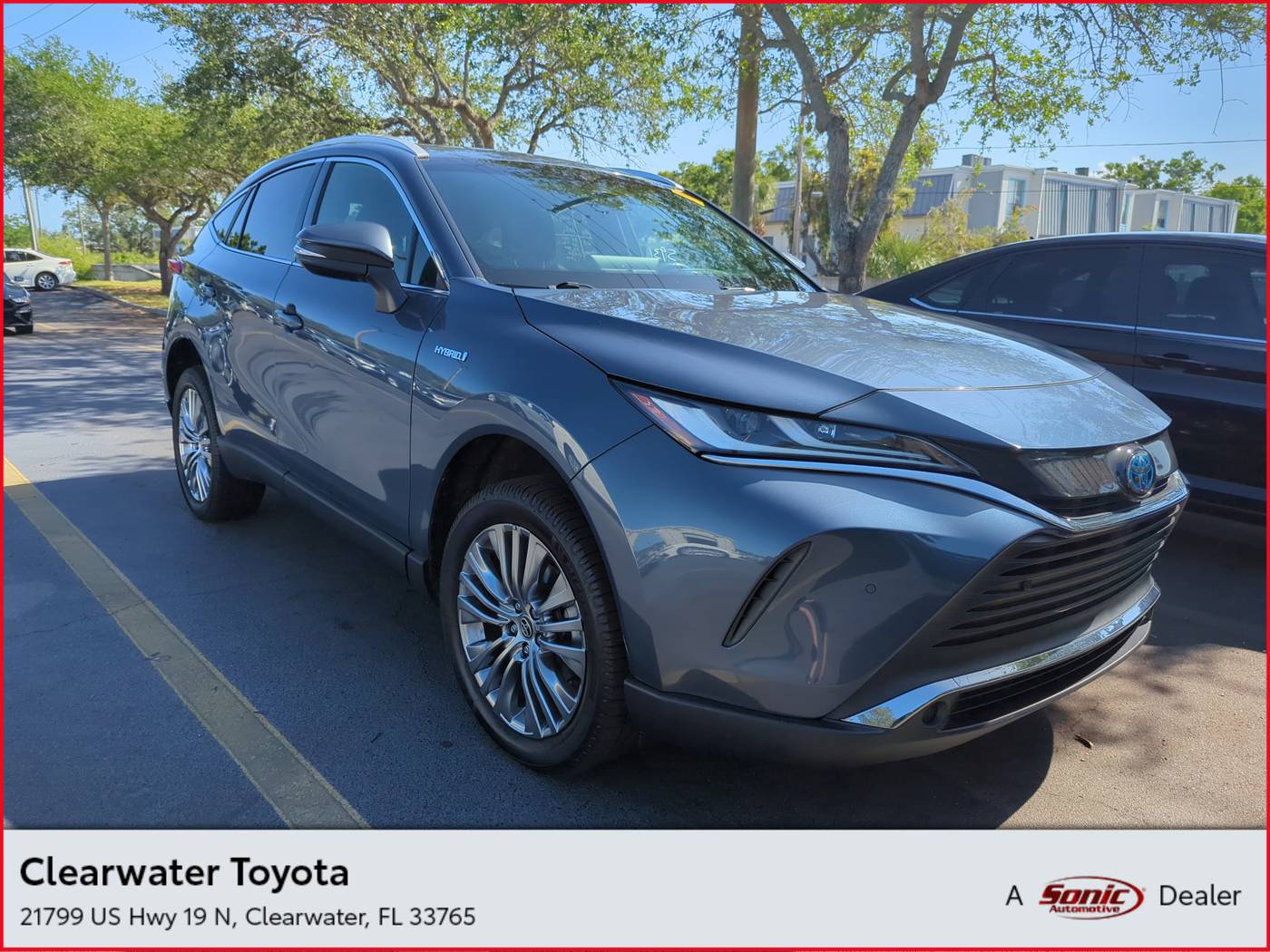 2021 Toyota Venza XLE — SUV — 53,530 mi — Clearwater, FL