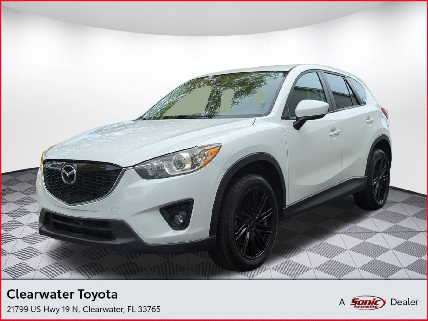 2014 Mazda CX-5 Grand Touring — SUV — 135,278 mi — Clearwater, FL