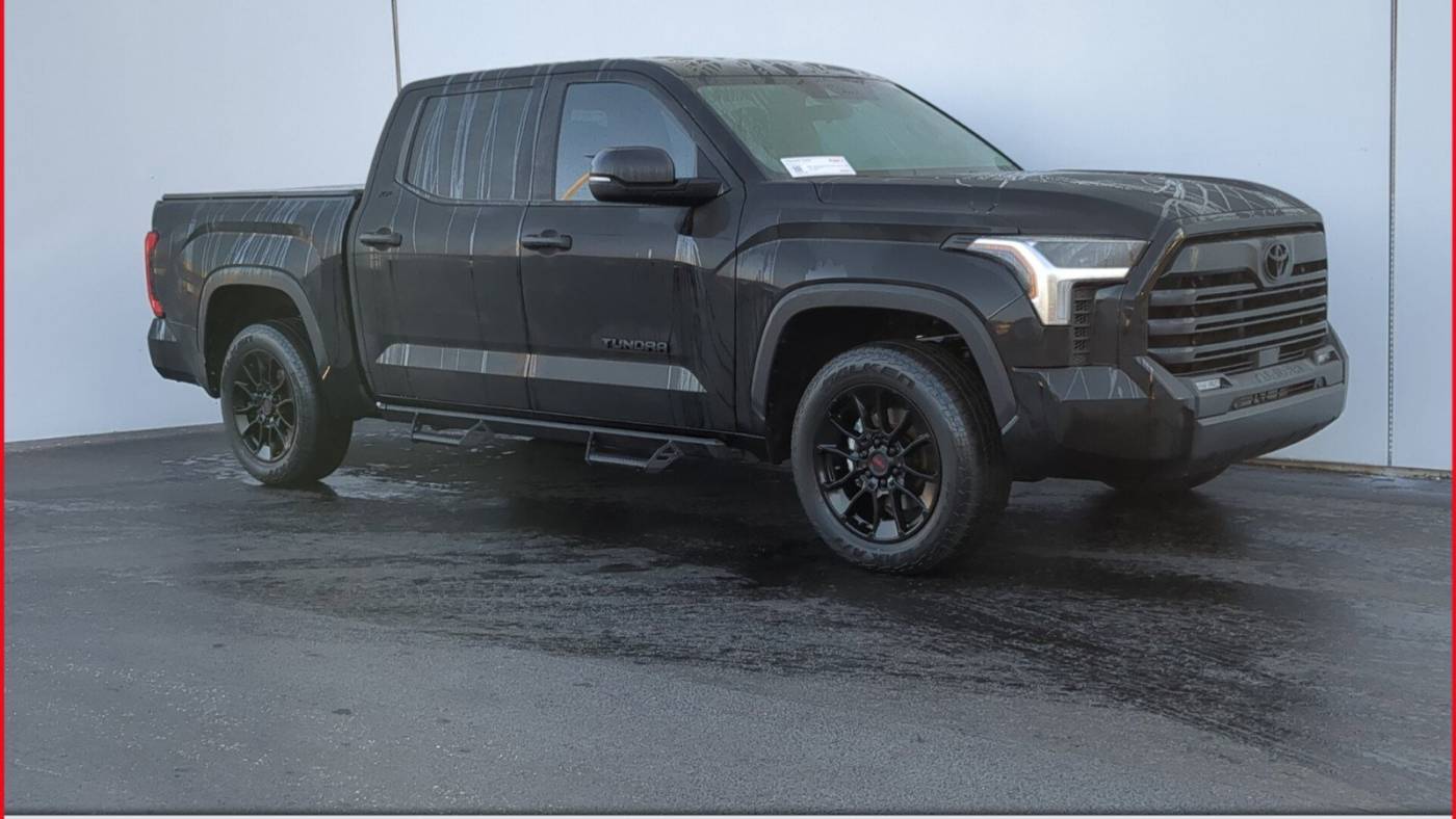 2022 Toyota Tundra SR5 — Pickup Truck — 28,624 mi — Clearwater, FL