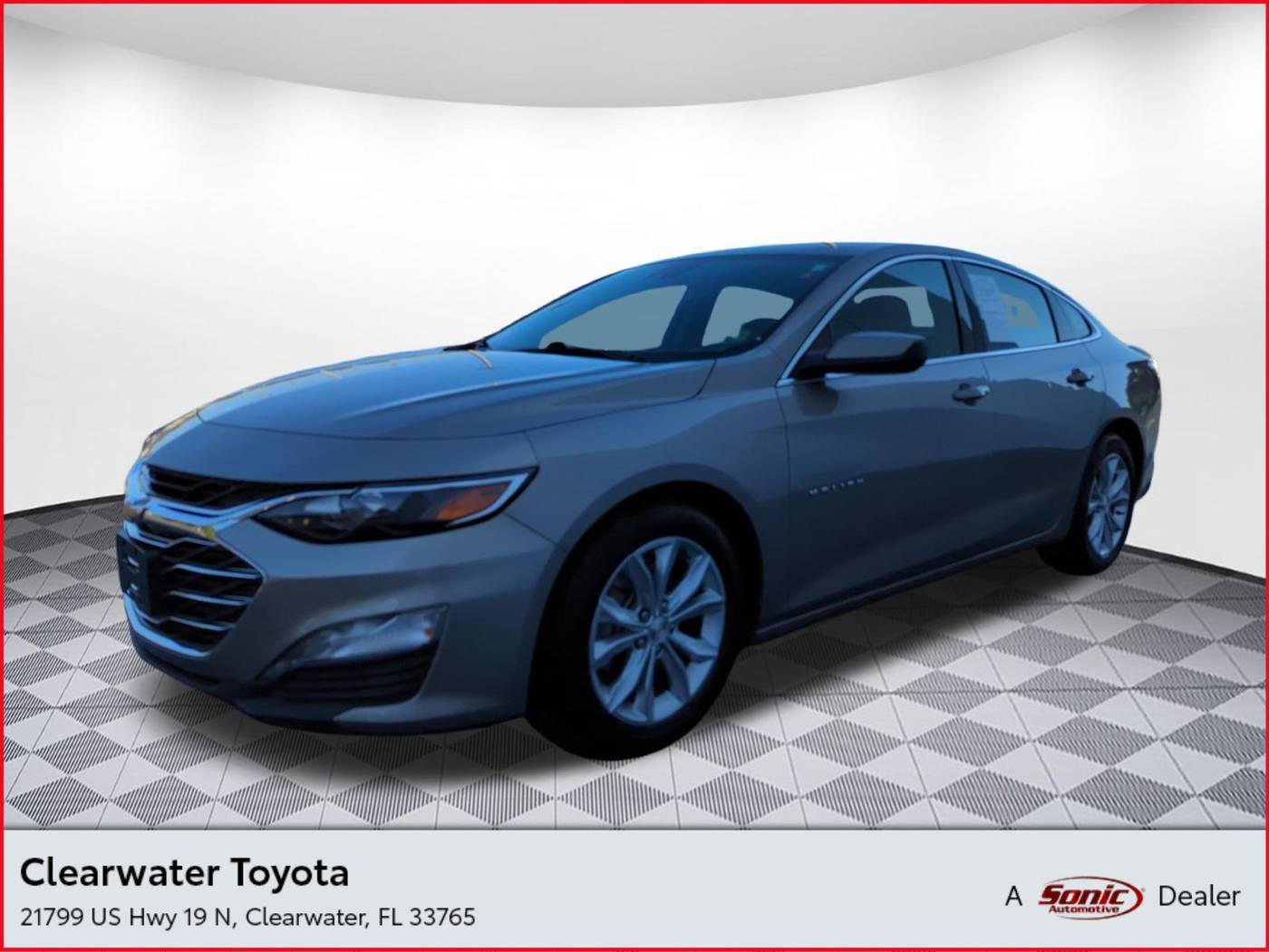 2023 Chevrolet Malibu LT — Sedan — 46,673 mi — Clearwater, FL
