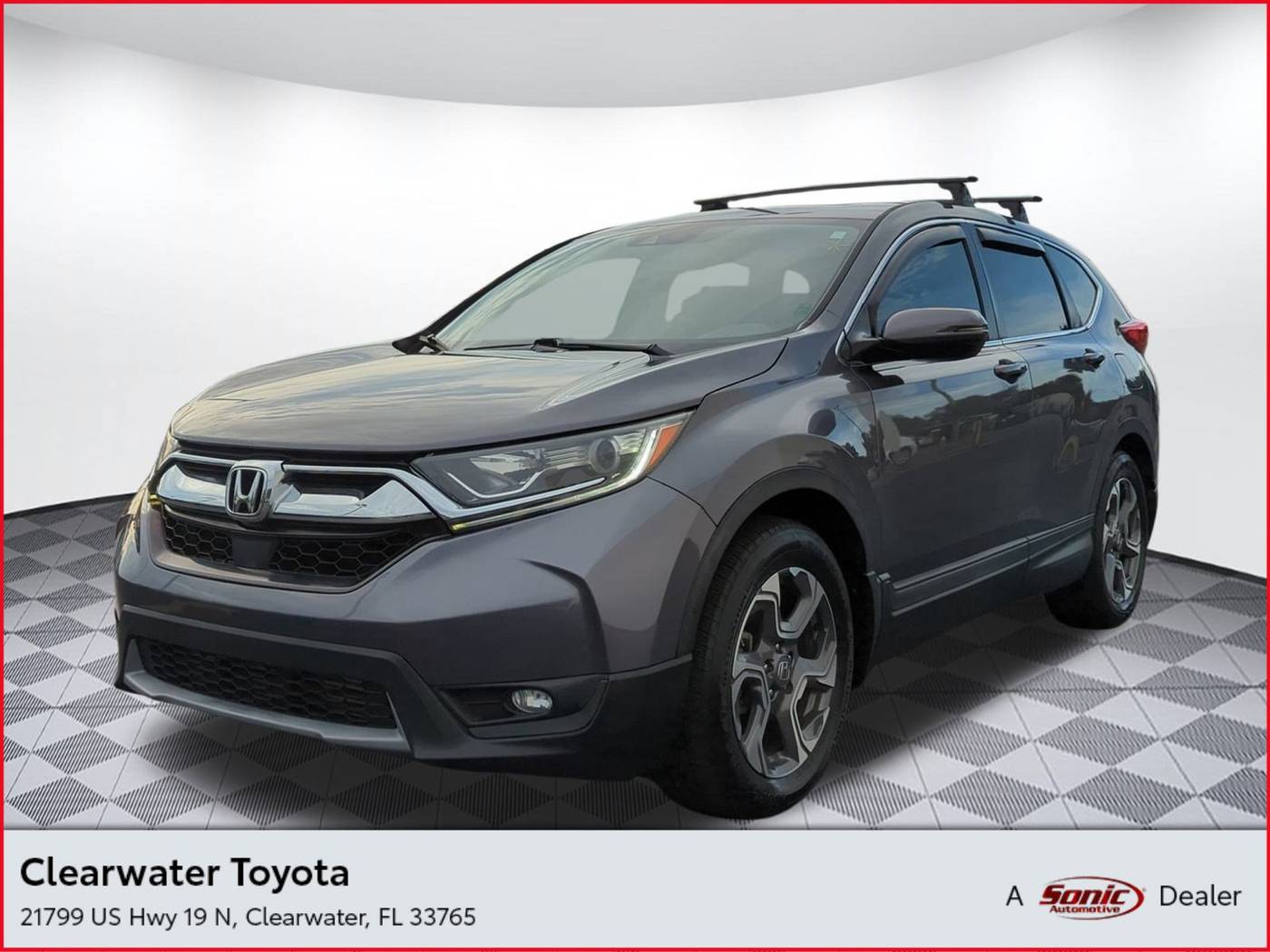2019 Honda CR-V EX — SUV — 113,000 mi — Clearwater, FL