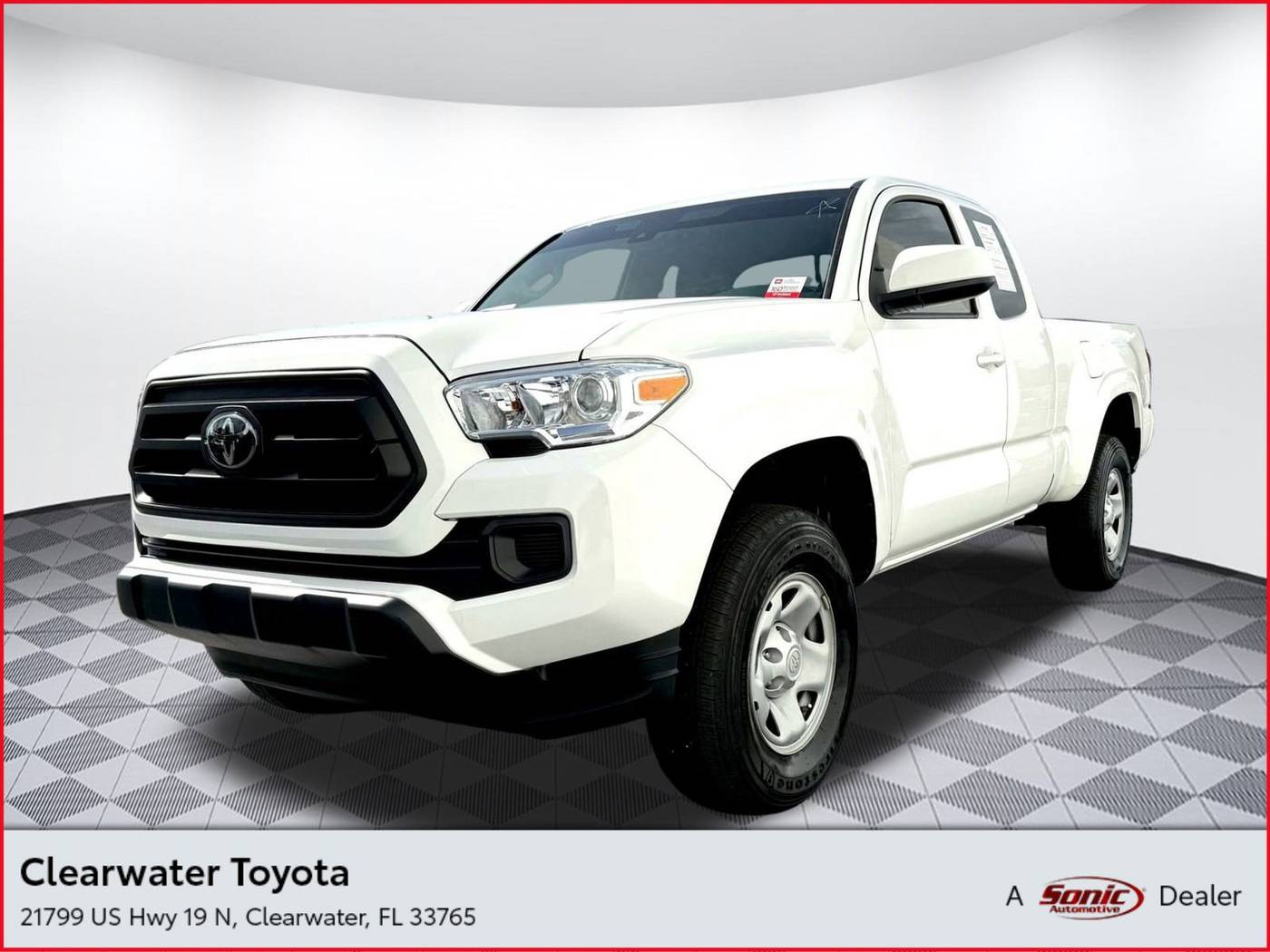 2023 Toyota Tacoma SR — Pickup Truck — 29,676 mi — Clearwater, FL