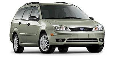 2007 Ford Focus SE — Wagon — 160,000 mi — Clearwater, FL