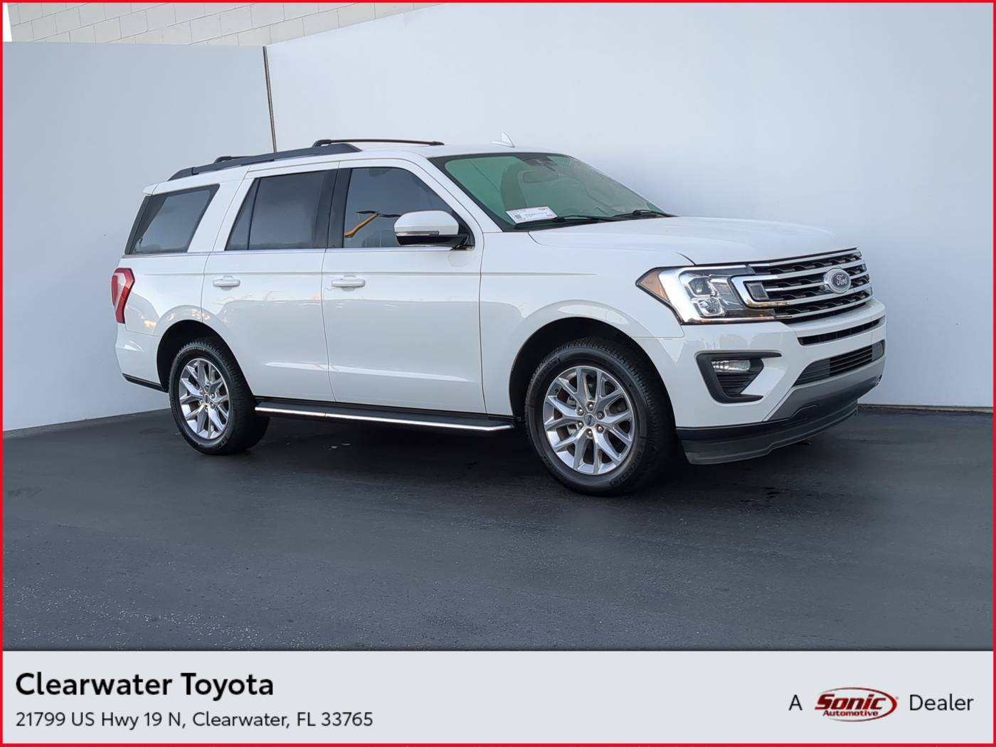2021 Ford Expedition XLT — SUV — 73,366 mi — Clearwater, FL