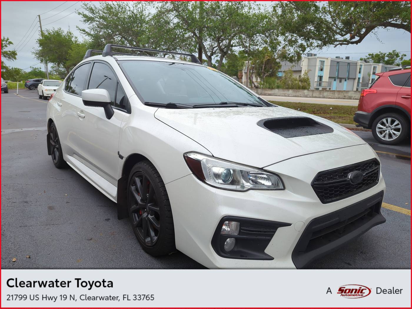 2020 Subaru WRX Premium — Sedan — 65,189 mi — Clearwater, FL