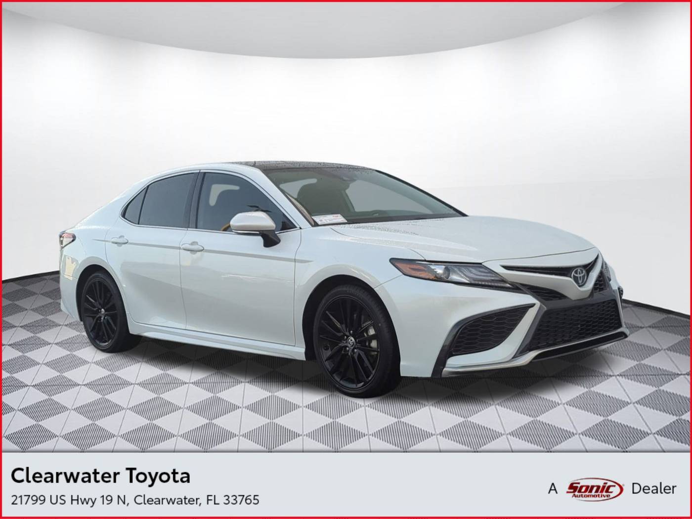 2023 Toyota Camry XSE — Sedan — 32,312 mi — Clearwater, FL