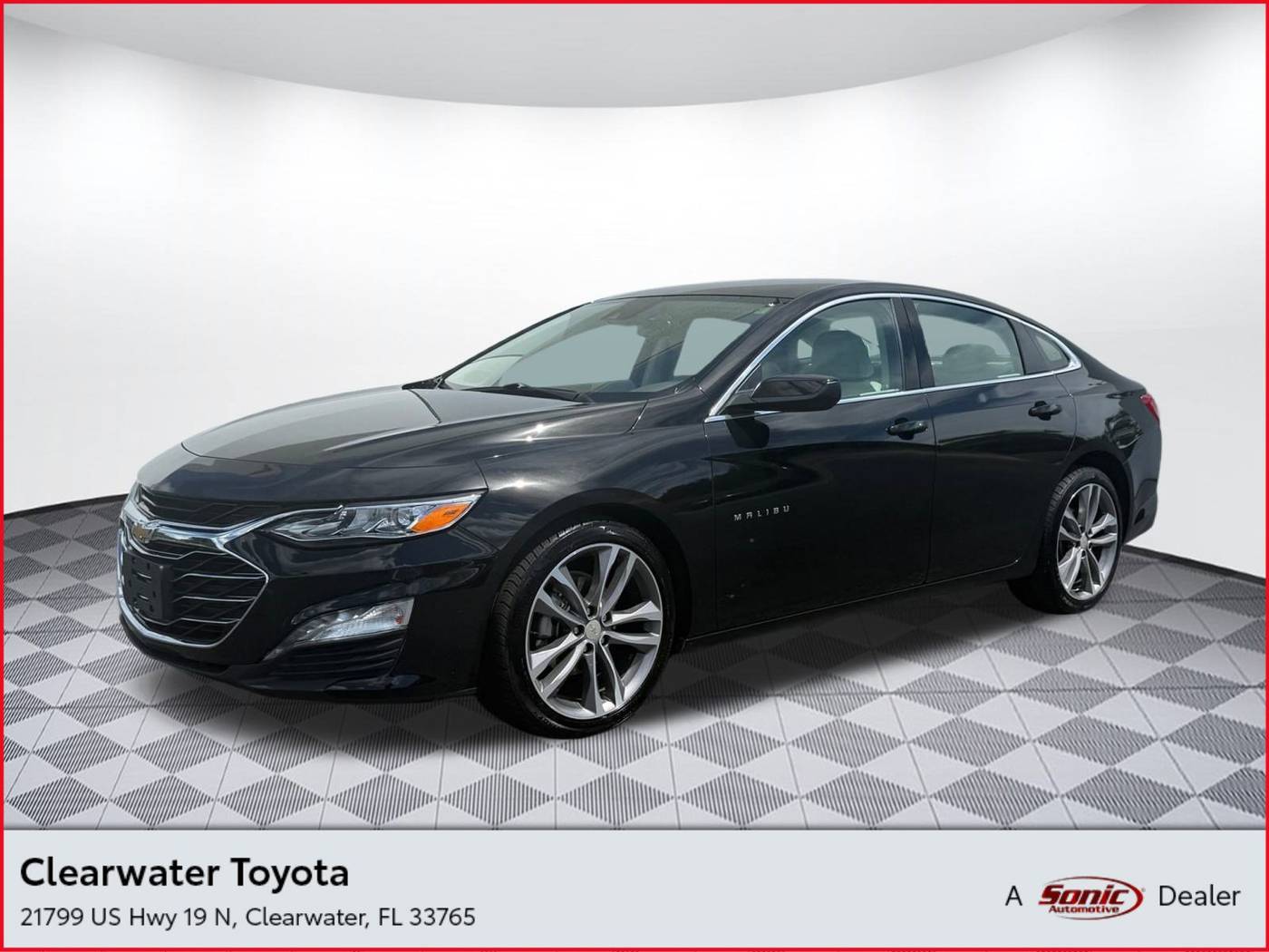 2024 Chevrolet Malibu 2LT — Sedan — 28,080 mi — Clearwater, FL
