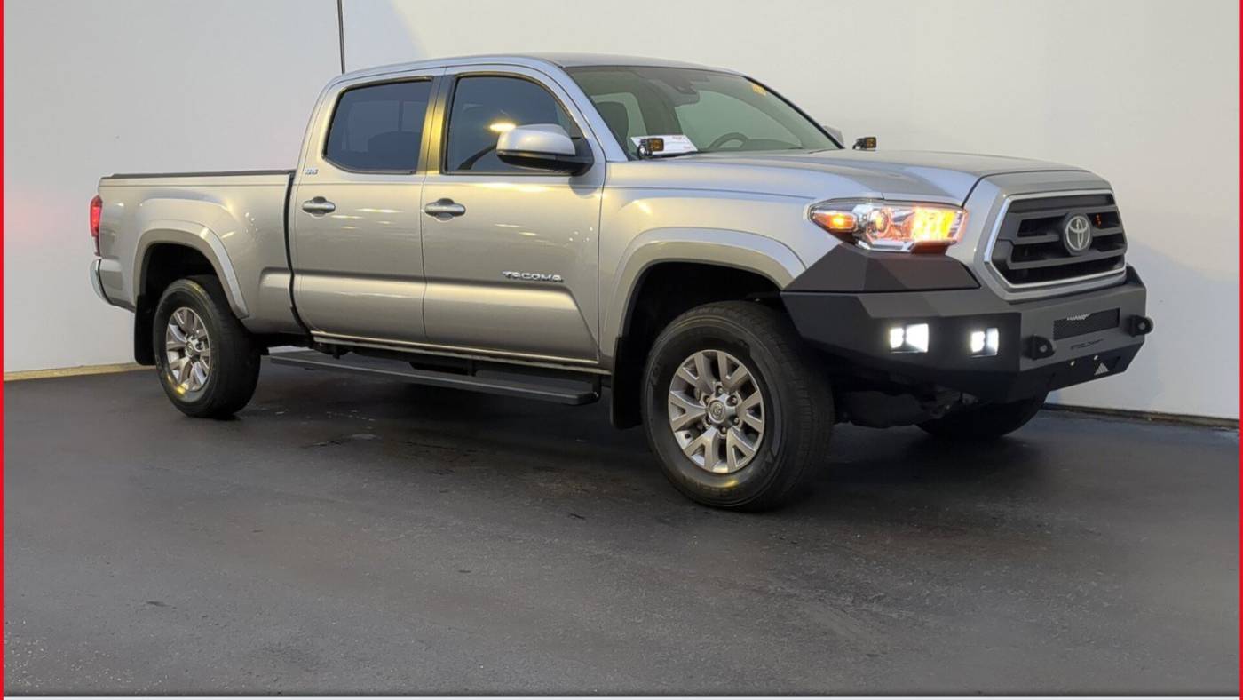 2021 Toyota Tacoma SR5 — Pickup Truck — 30,738 mi — Clearwater, FL