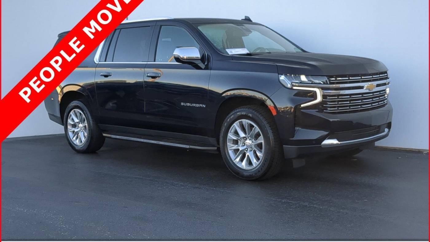 2023 Chevrolet Suburban Premier — SUV — 41,465 mi — Clearwater, FL