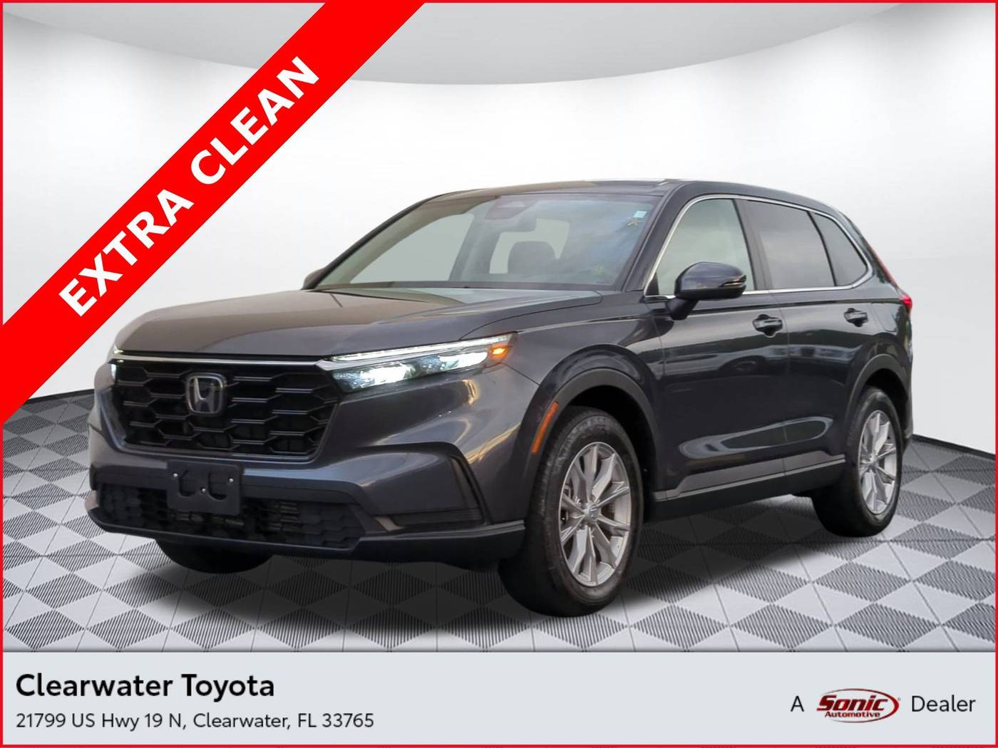 2024 Honda CR-V EX — SUV — 36,697 mi — Clearwater, FL