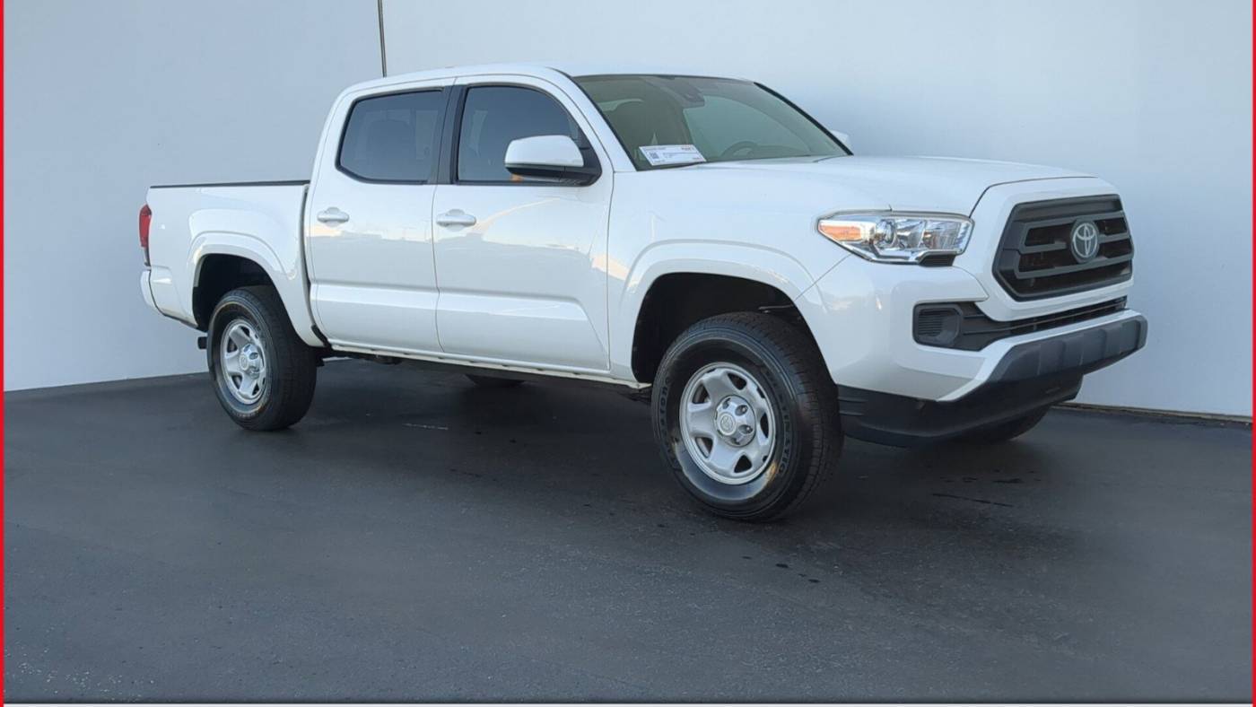 2021 Toyota Tacoma SR — Pickup Truck — 43,529 mi — Clearwater, FL