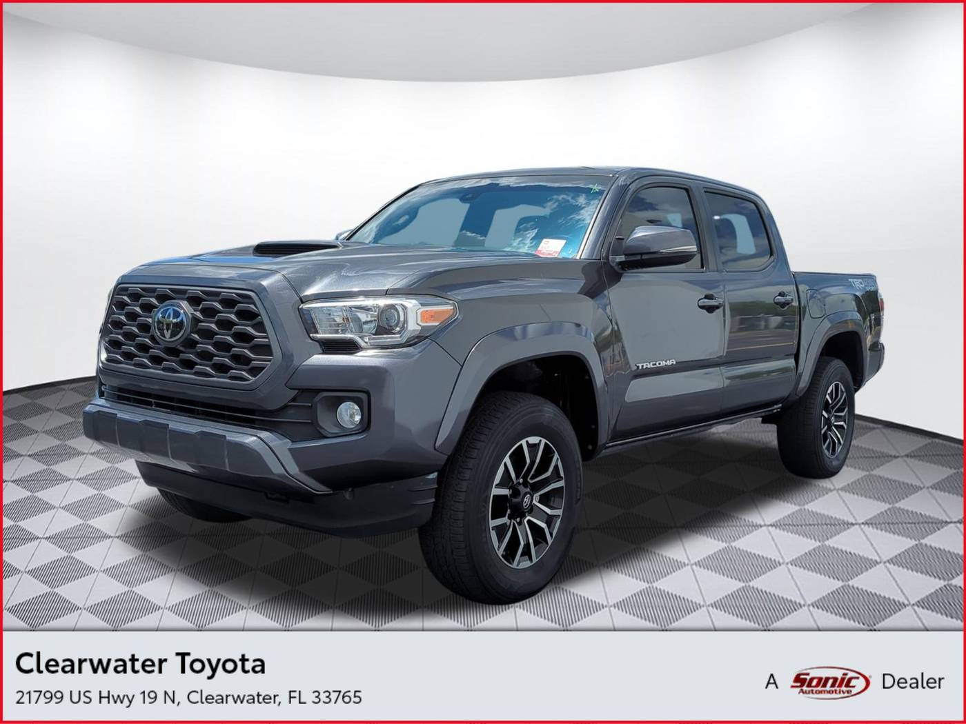 2020 Toyota Tacoma TRD Sport — Pickup Truck — 41,584 mi — Clearwater, FL