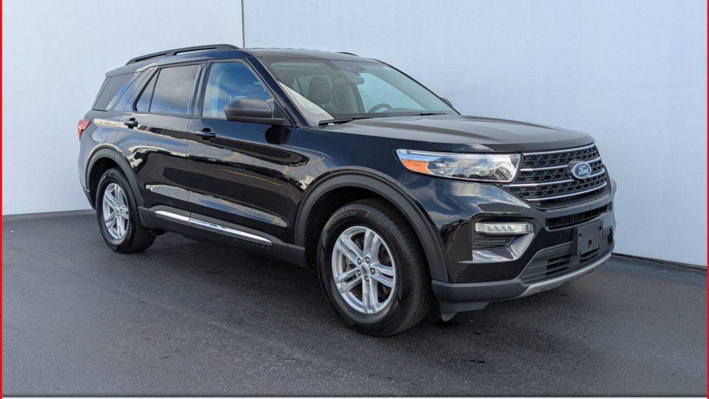 2024 Ford Explorer XLT — SUV — 32,625 mi — Clearwater, FL