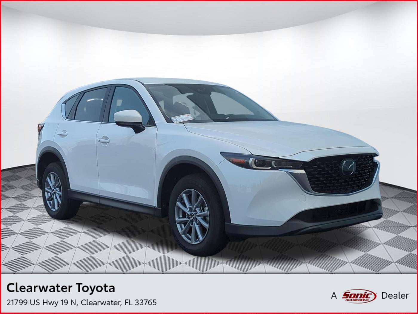 2022 Mazda CX-5 2.5 S Select — SUV — 48,925 mi — Clearwater, FL