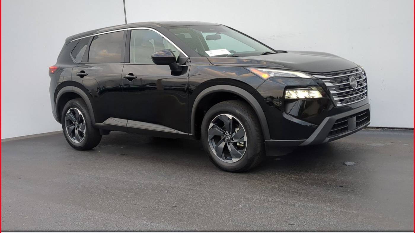 2024 Nissan Rogue SV — SUV — 24,643 mi — Clearwater, FL