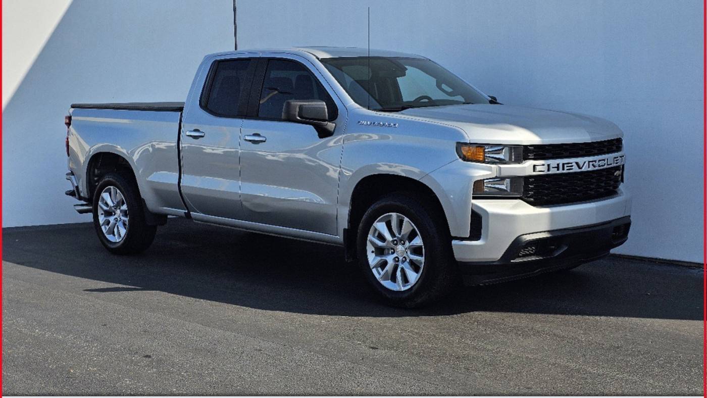 2019 Chevrolet Silverado 1500 Custom — Pickup Truck — 65,274 mi — Clearwater, FL